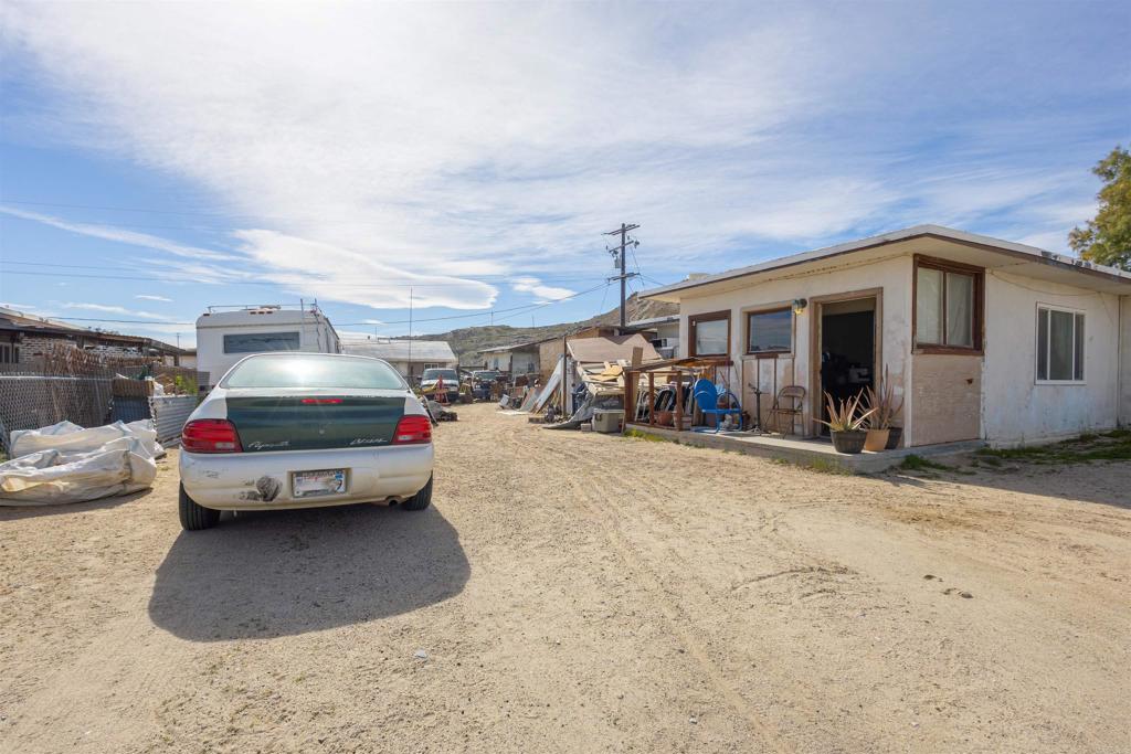 13765 Fremont Street Trona, CA 93562 - Photo 4 of 31 a view of parking area