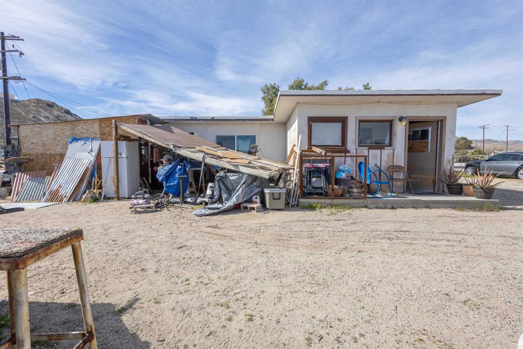 13765 Fremont Street Trona, CA 93562 - Photo 7 of 31 a view of a house with car parked