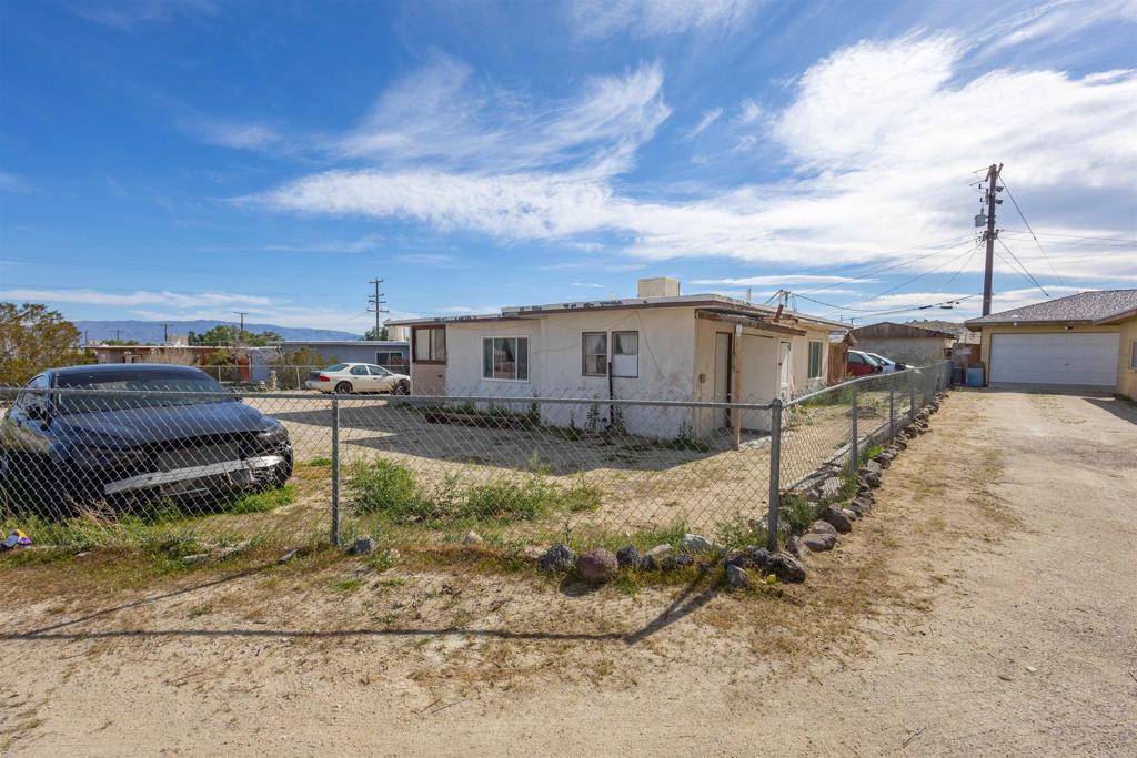 13765 Fremont Street Trona, CA 93562 - Photo 9 of 31 a view of a house with a ocean view