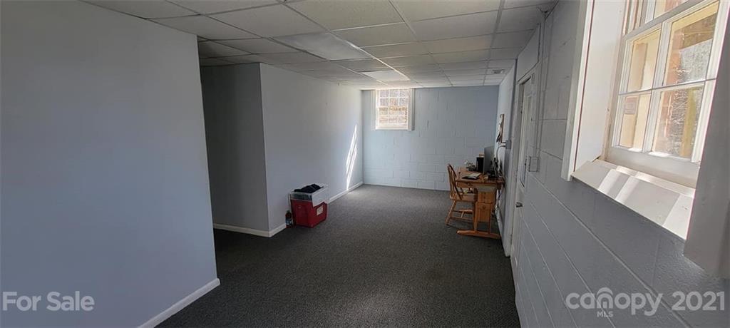 787 Cleghorn Mill Road Rutherfordton, NC 28139 - Photo 29 of 32 a view of a room with gym equipment
