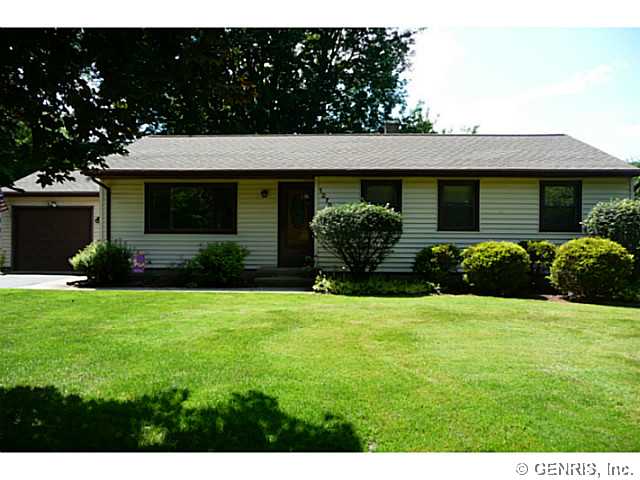 1273 Harris Road Penfield, NY 14580 - Photo 1 of 1 Exterior Front