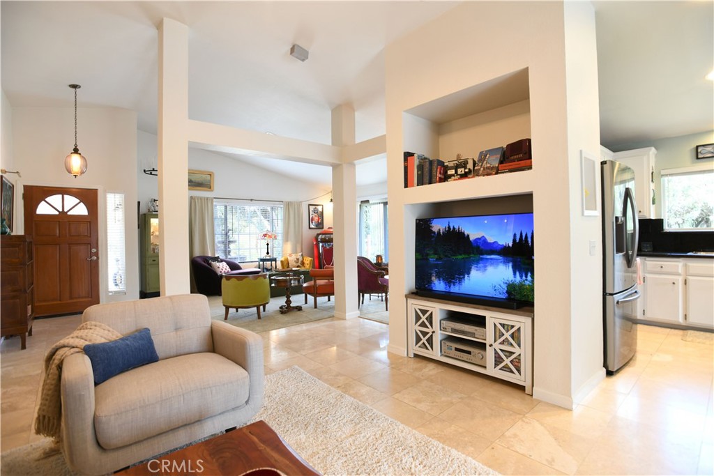 17371 Mockingbird Canyon Road Riverside, CA 92504 - Photo 4 of 40 View from Family Room