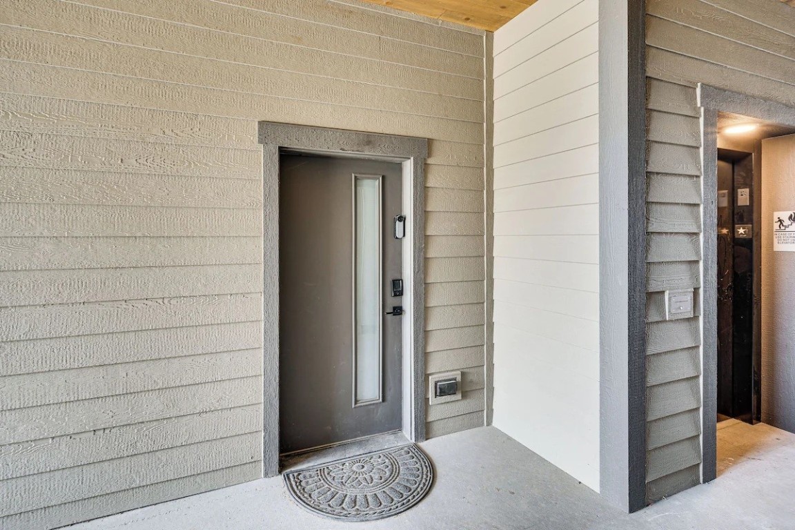 72 Meadow Trail, Unit 104 Fraser, CO 80442 - Photo 21 of 21 a view of a entryway door of the house