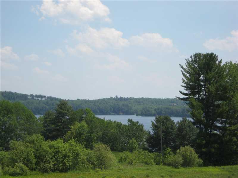 12 West Point Lane Rome, ME 04963 - Photo 4 of 17 View. View of Great Pond