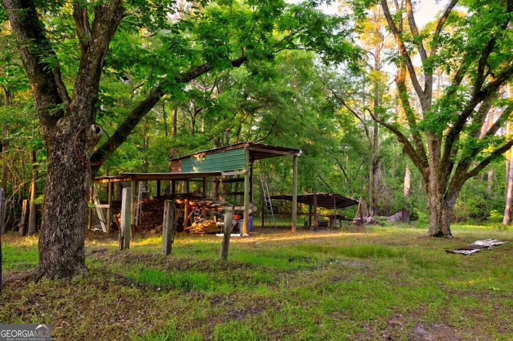 426 Wadley Coleman Lake Road Swainsboro, GA 30401 - Photo 68 of 79 a view of outdoor space