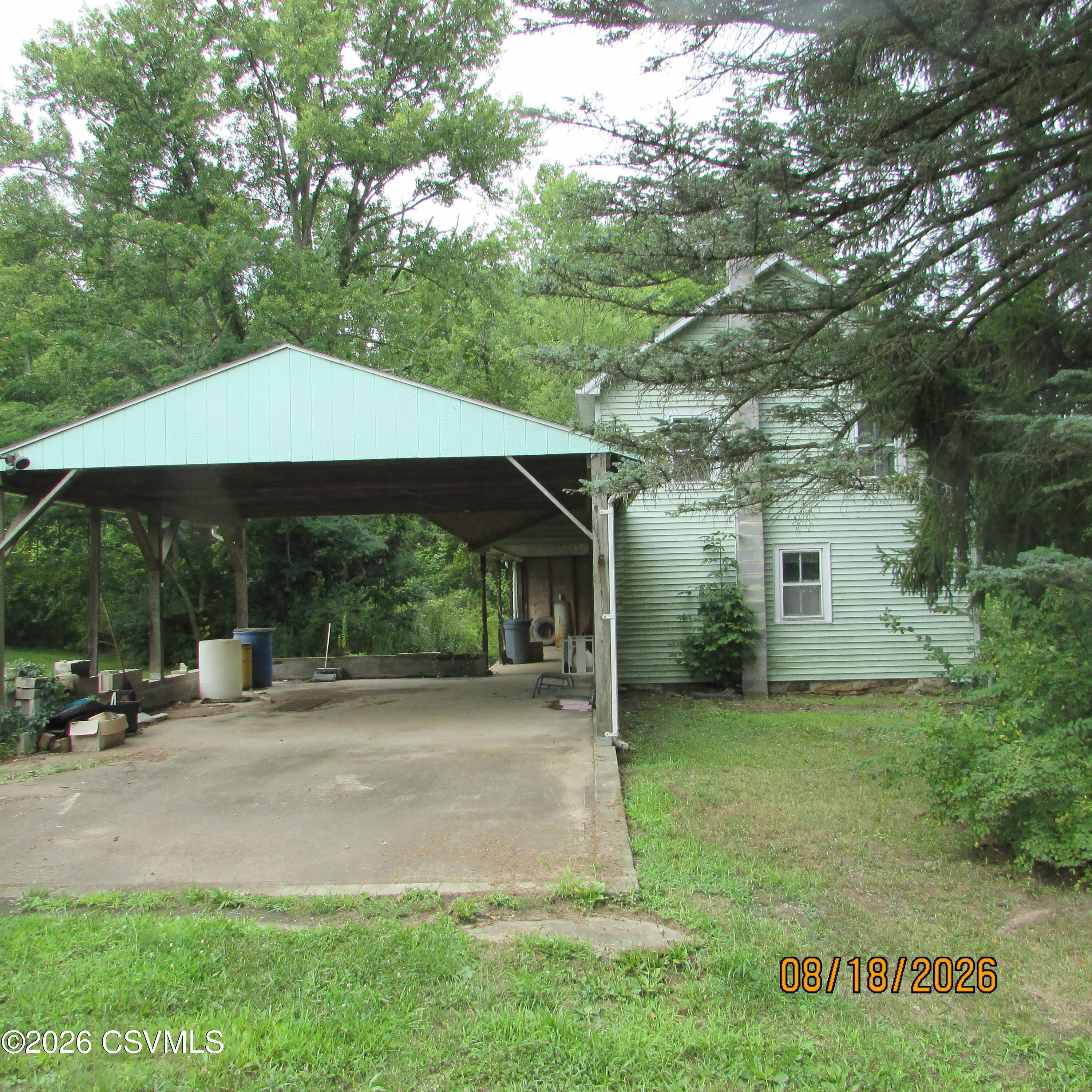1032 West Mountain Road Paxinos, PA 17860 - Photo 23 of 24 Gallery Image 23