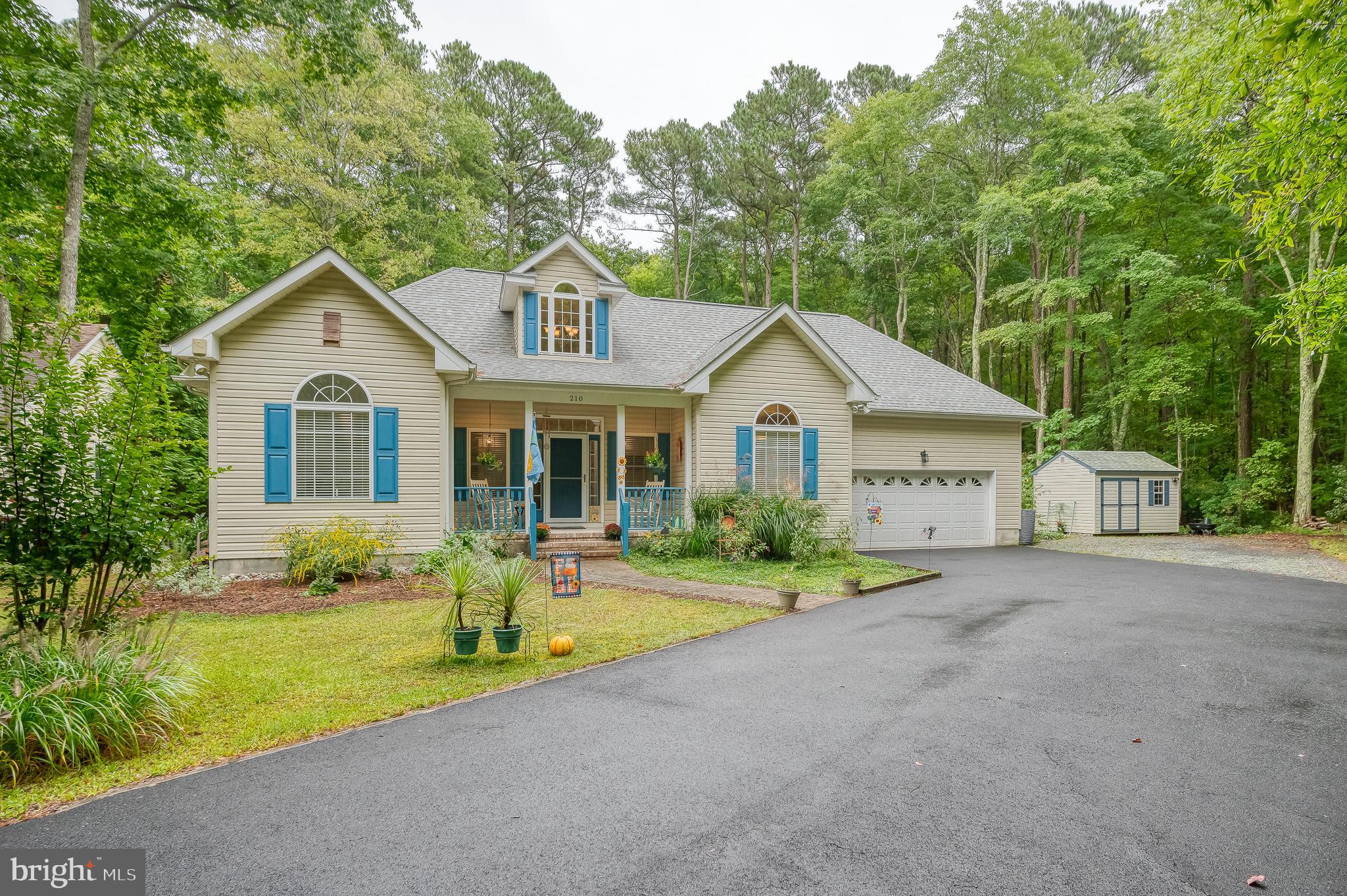 210 Charleston Road Ocean Pines, MD 21811 - Photo 1 of 83 Front of Home