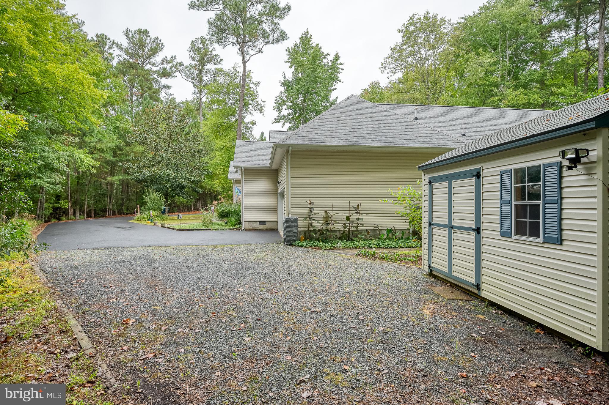 210 Charleston Road Ocean Pines, MD 21811 - Photo 11 of 83 Shed added in 2021