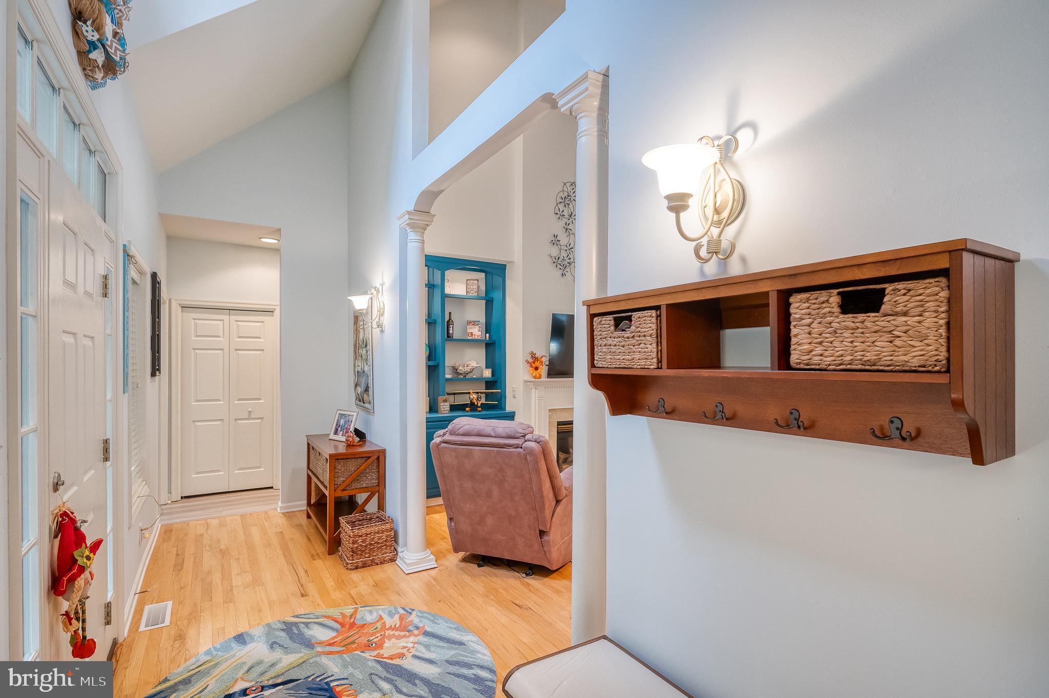 210 Charleston Road Ocean Pines, MD 21811 - Photo 13 of 83 Bright and Open Foyer