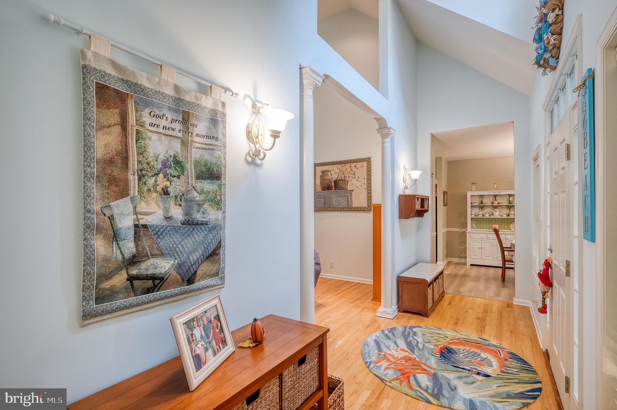 210 Charleston Road Ocean Pines, MD 21811 - Photo 14 of 83 Foyer