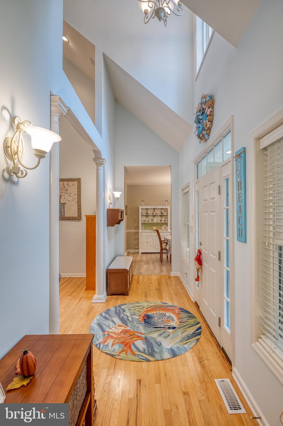 210 Charleston Road Ocean Pines, MD 21811 - Photo 15 of 83 Vaulted Ceilings