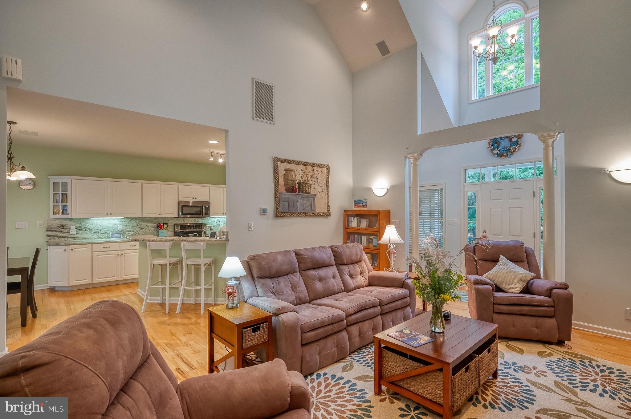 210 Charleston Road Ocean Pines, MD 21811 - Photo 18 of 83 Large Open Living area