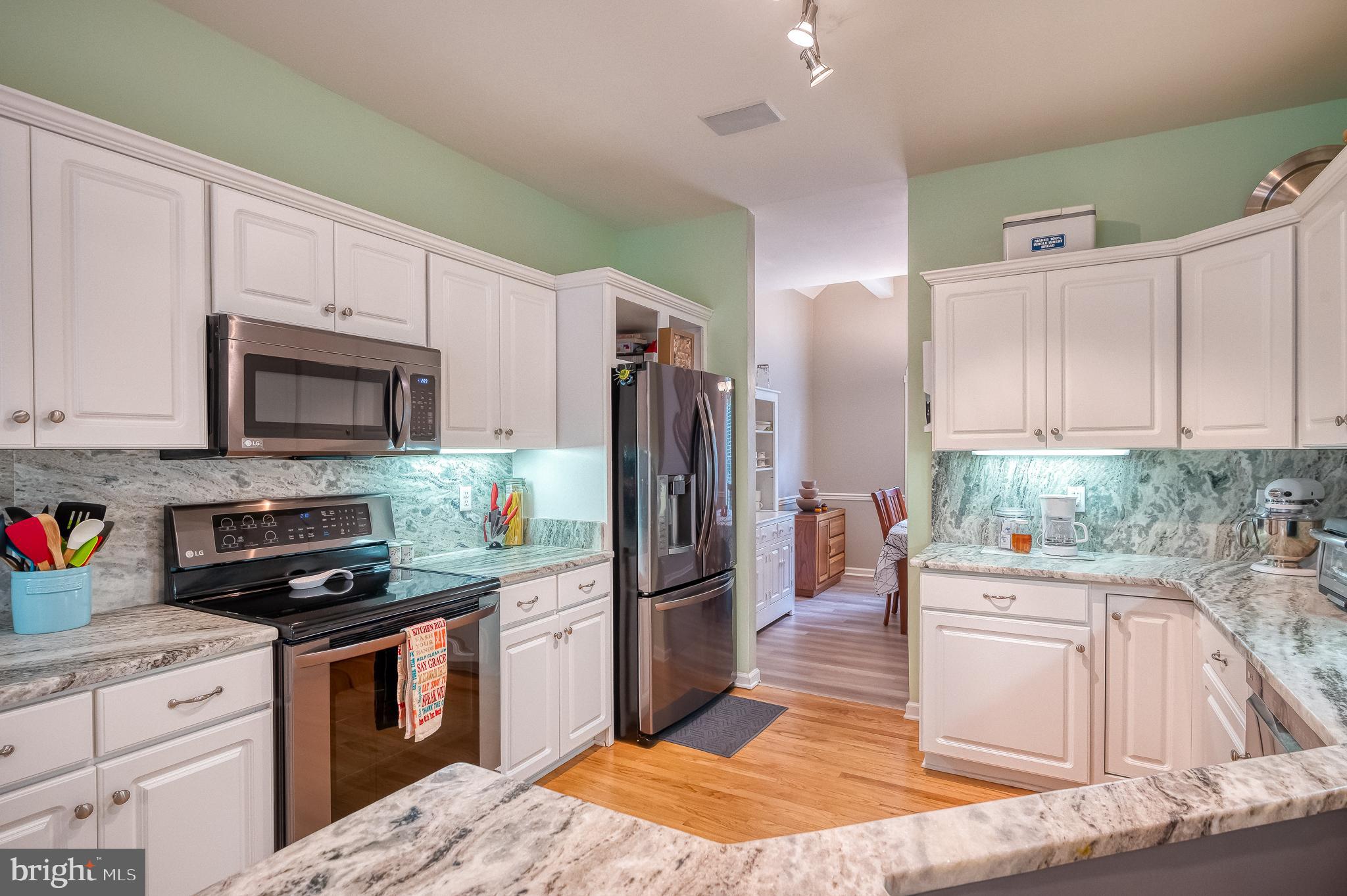 210 Charleston Road Ocean Pines, MD 21811 - Photo 27 of 83 fingerprint resistant stainless steel appl.