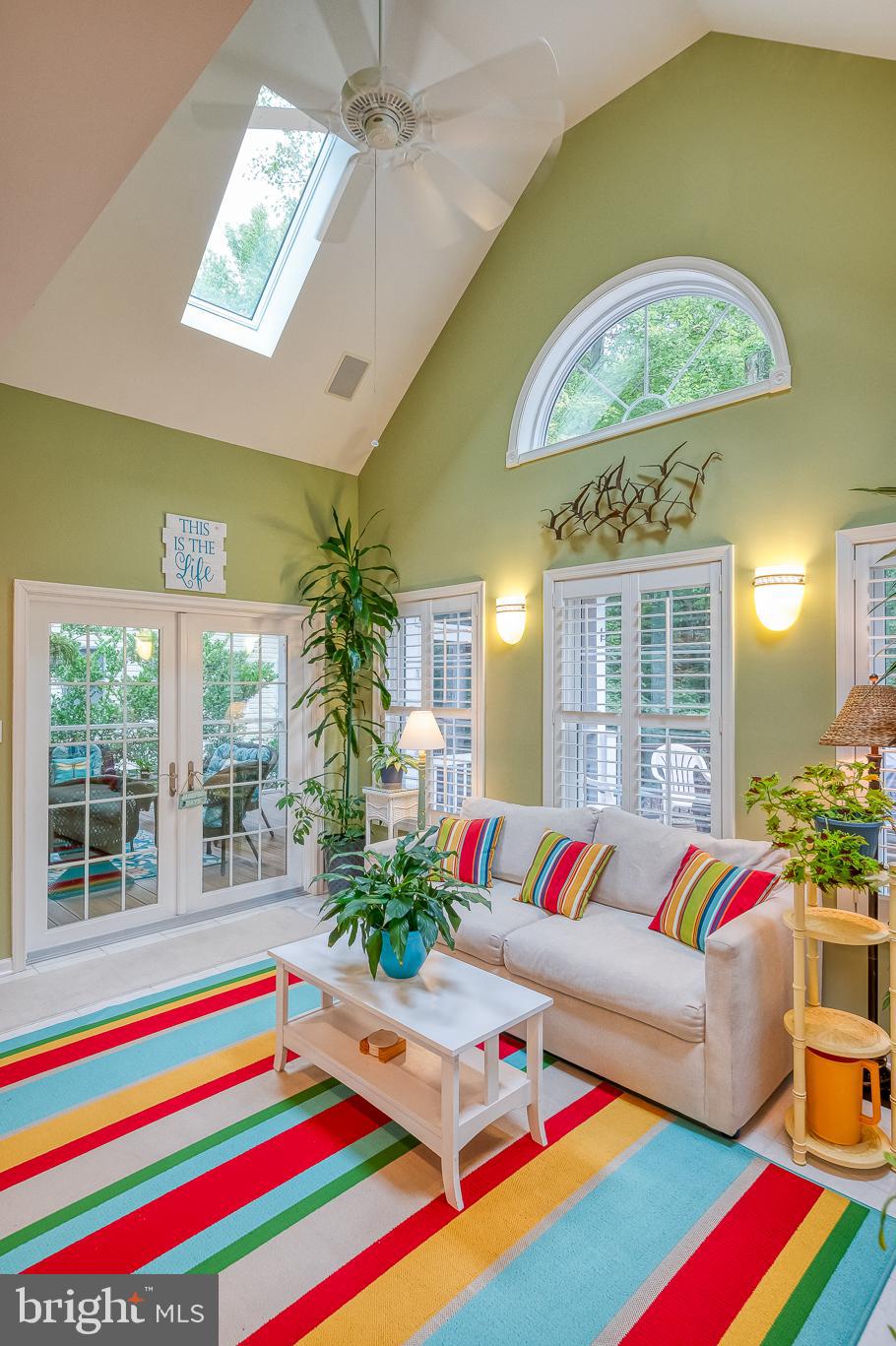 210 Charleston Road Ocean Pines, MD 21811 - Photo 38 of 83 Vaulted ceiling