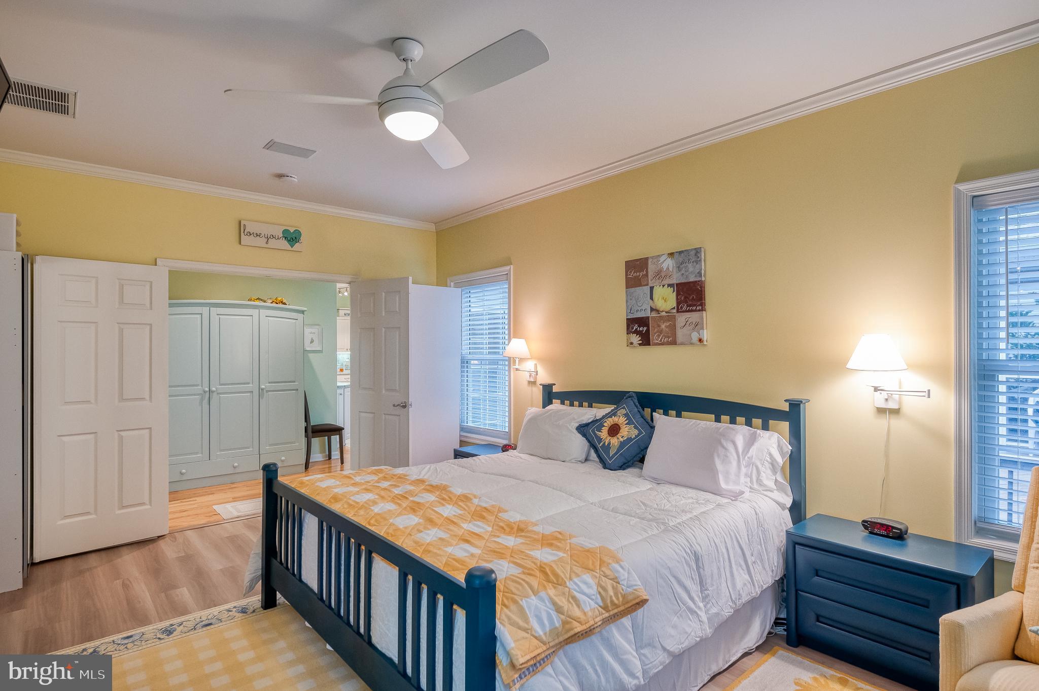 210 Charleston Road Ocean Pines, MD 21811 - Photo 39 of 83 Master Bedroom