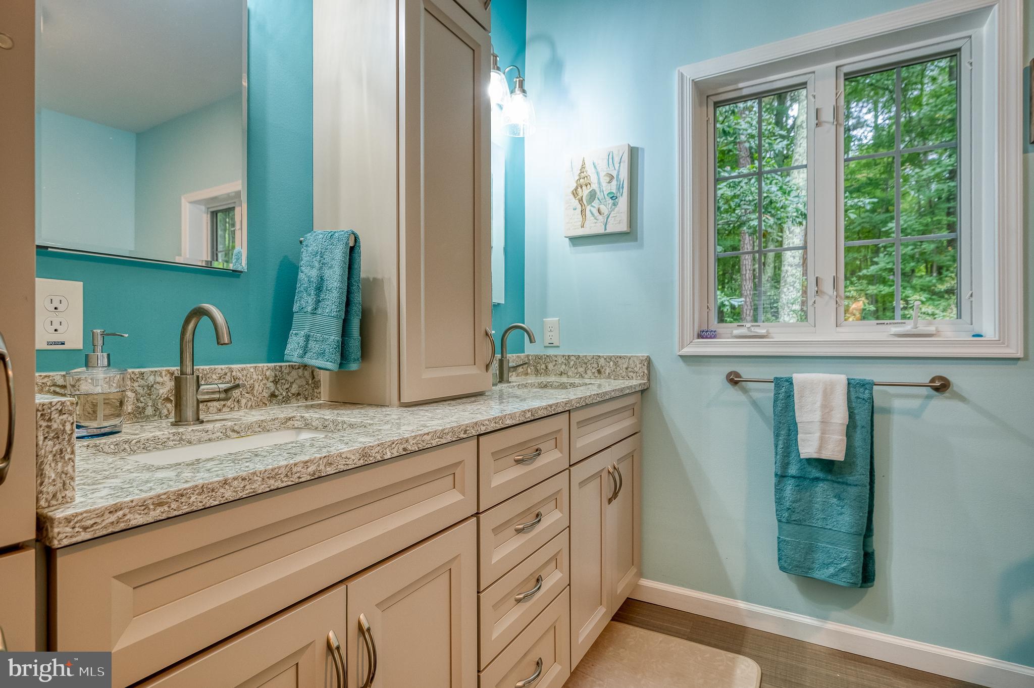210 Charleston Road Ocean Pines, MD 21811 - Photo 42 of 83 Updated Bathroom
