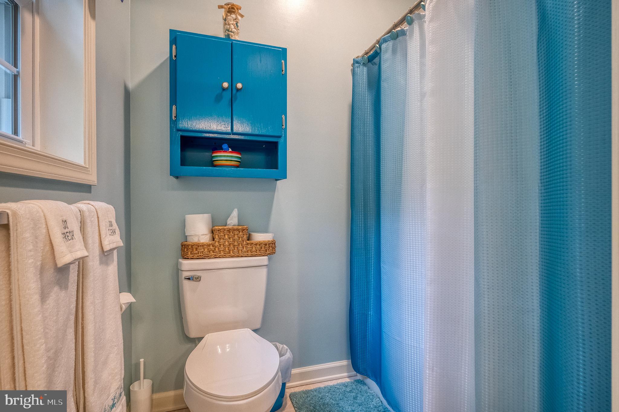 210 Charleston Road Ocean Pines, MD 21811 - Photo 49 of 83 Water closet and tub in separate area of bathroom