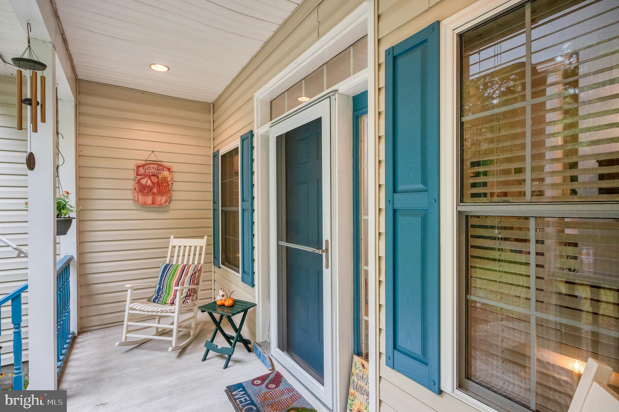 210 Charleston Road Ocean Pines, MD 21811 - Photo 6 of 83 Front Porch