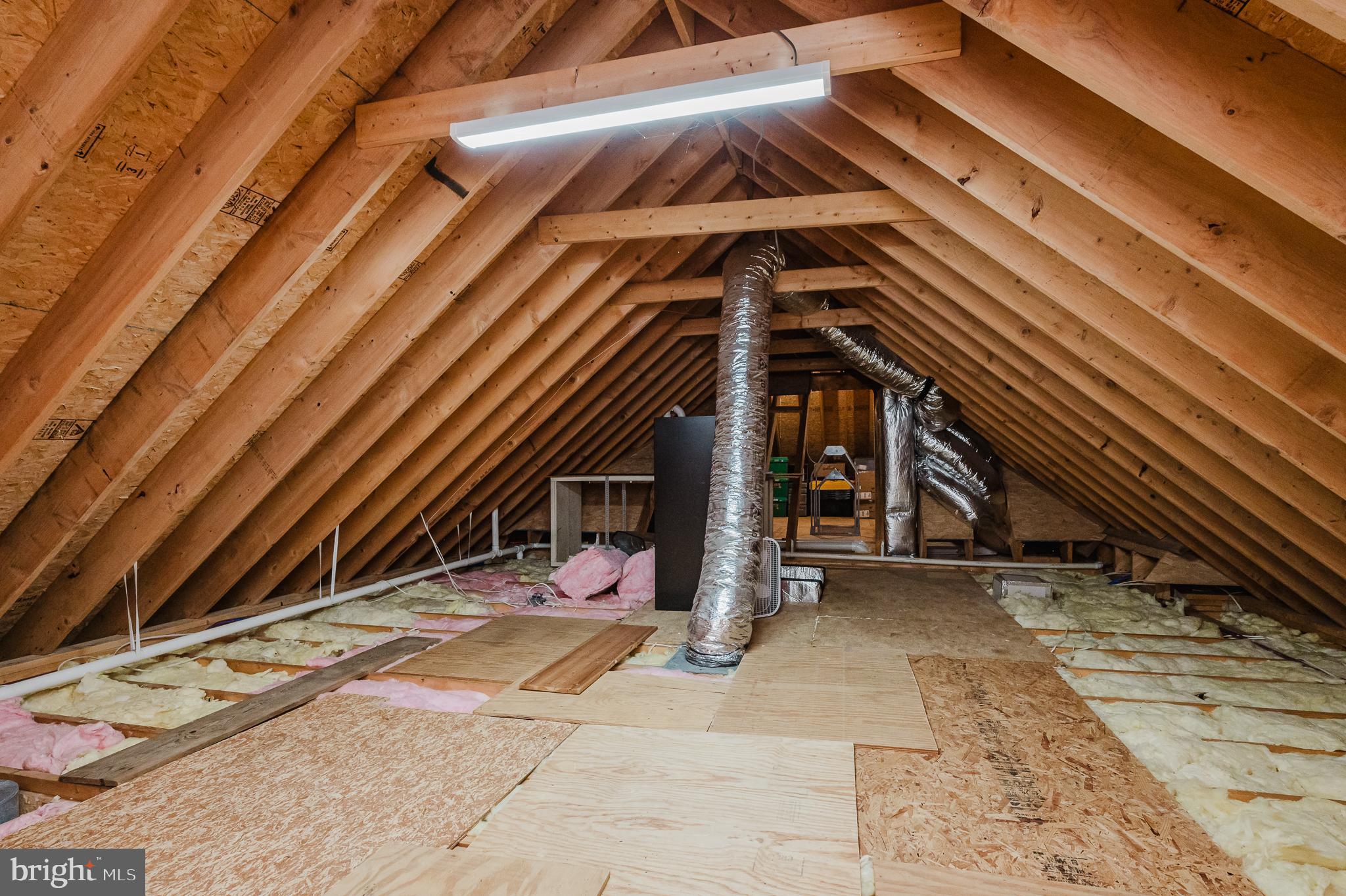 210 Charleston Road Ocean Pines, MD 21811 - Photo 62 of 83 loads of attic storage