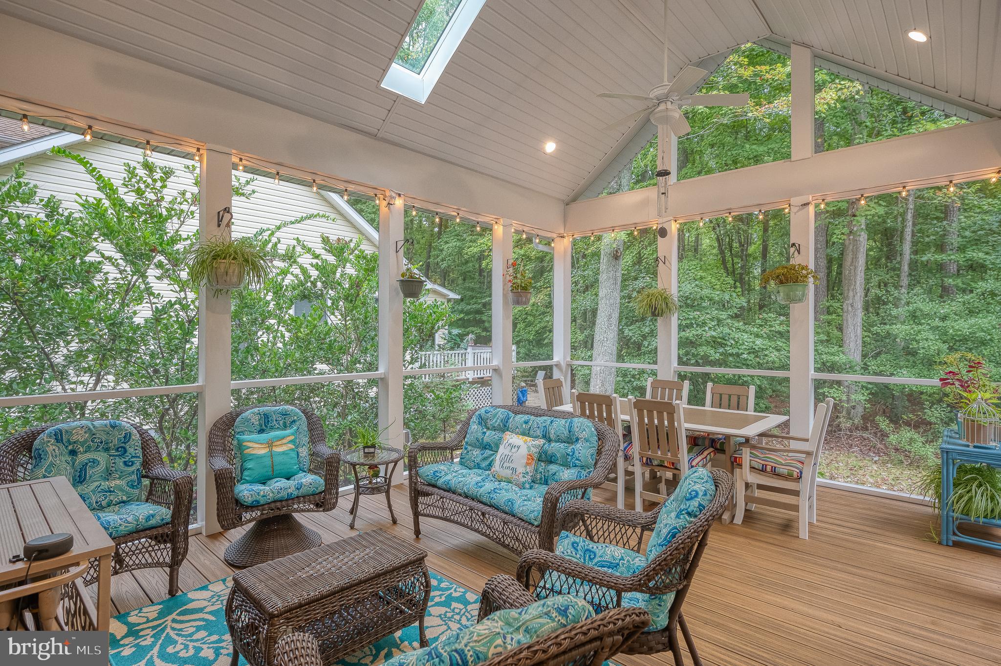 210 Charleston Road Ocean Pines, MD 21811 - Photo 63 of 83 Screened in porch added in 2019