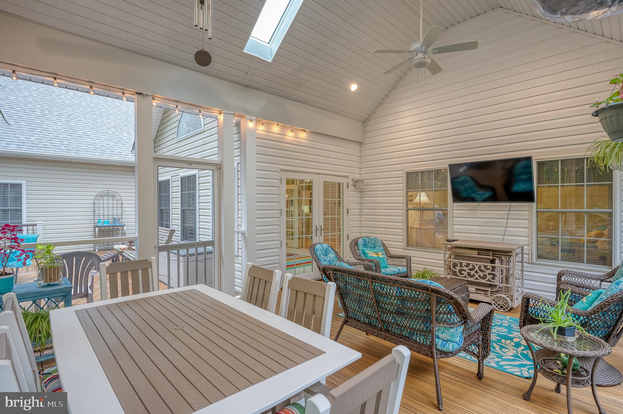 210 Charleston Road Ocean Pines, MD 21811 - Photo 65 of 83 Screen in porch off sun room