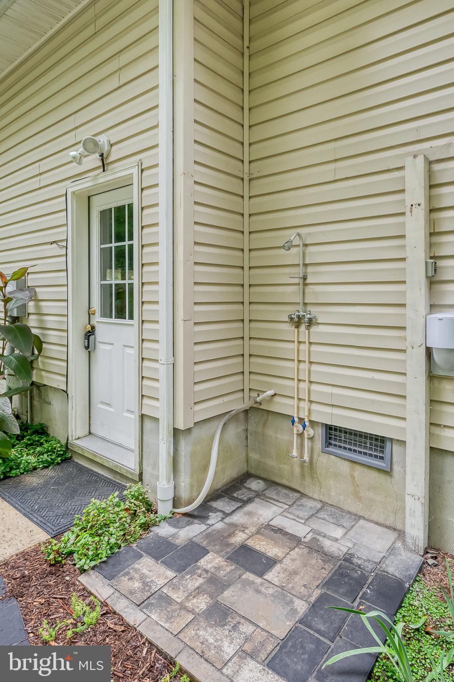 210 Charleston Road Ocean Pines, MD 21811 - Photo 68 of 83 Garage side door