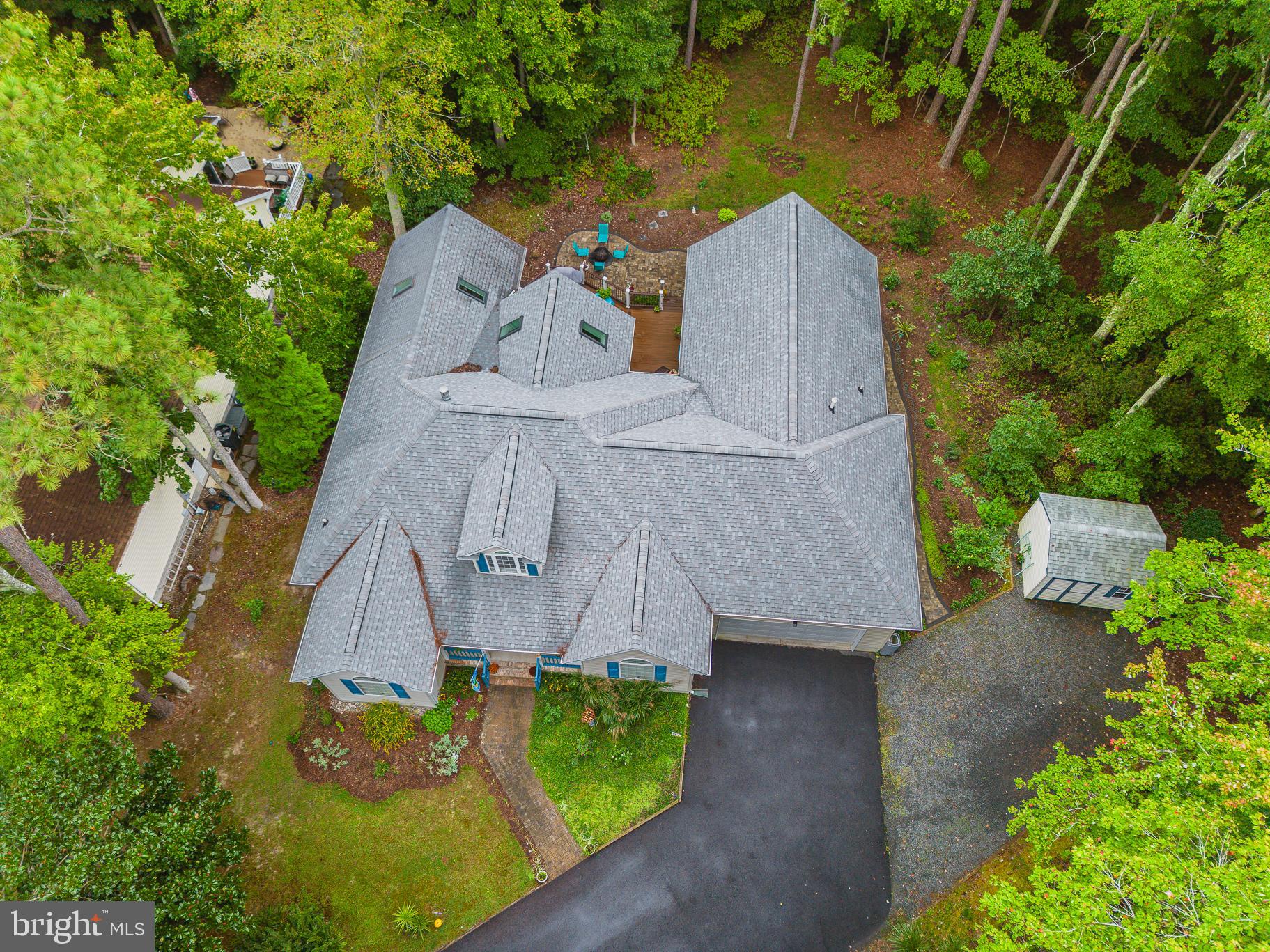 210 Charleston Road Ocean Pines, MD 21811 - Photo 7 of 83 Ariel view