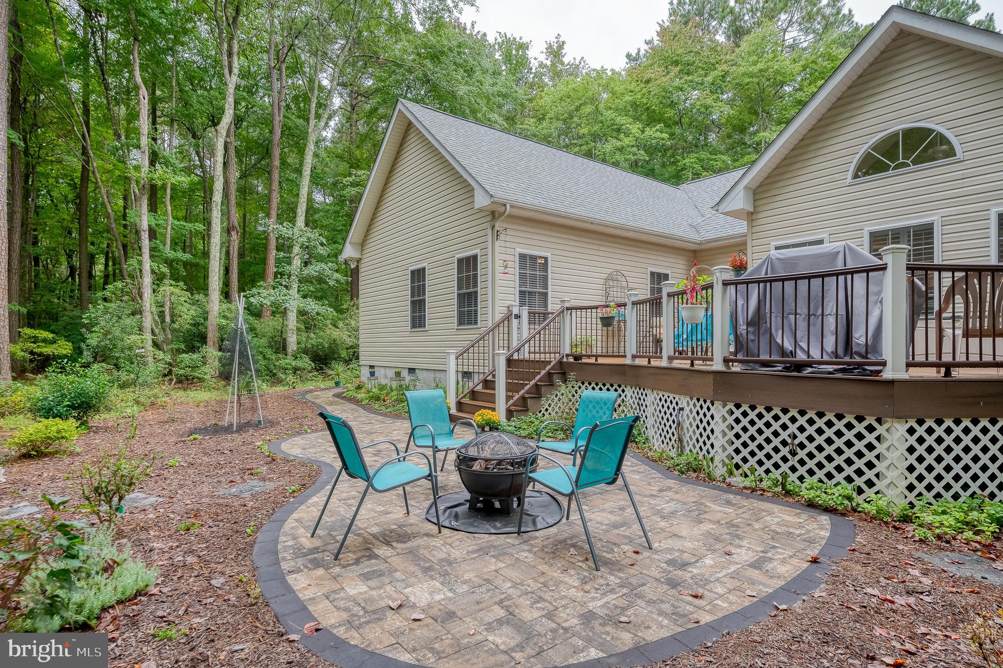 210 Charleston Road Ocean Pines, MD 21811 - Photo 72 of 83 Stone Patio