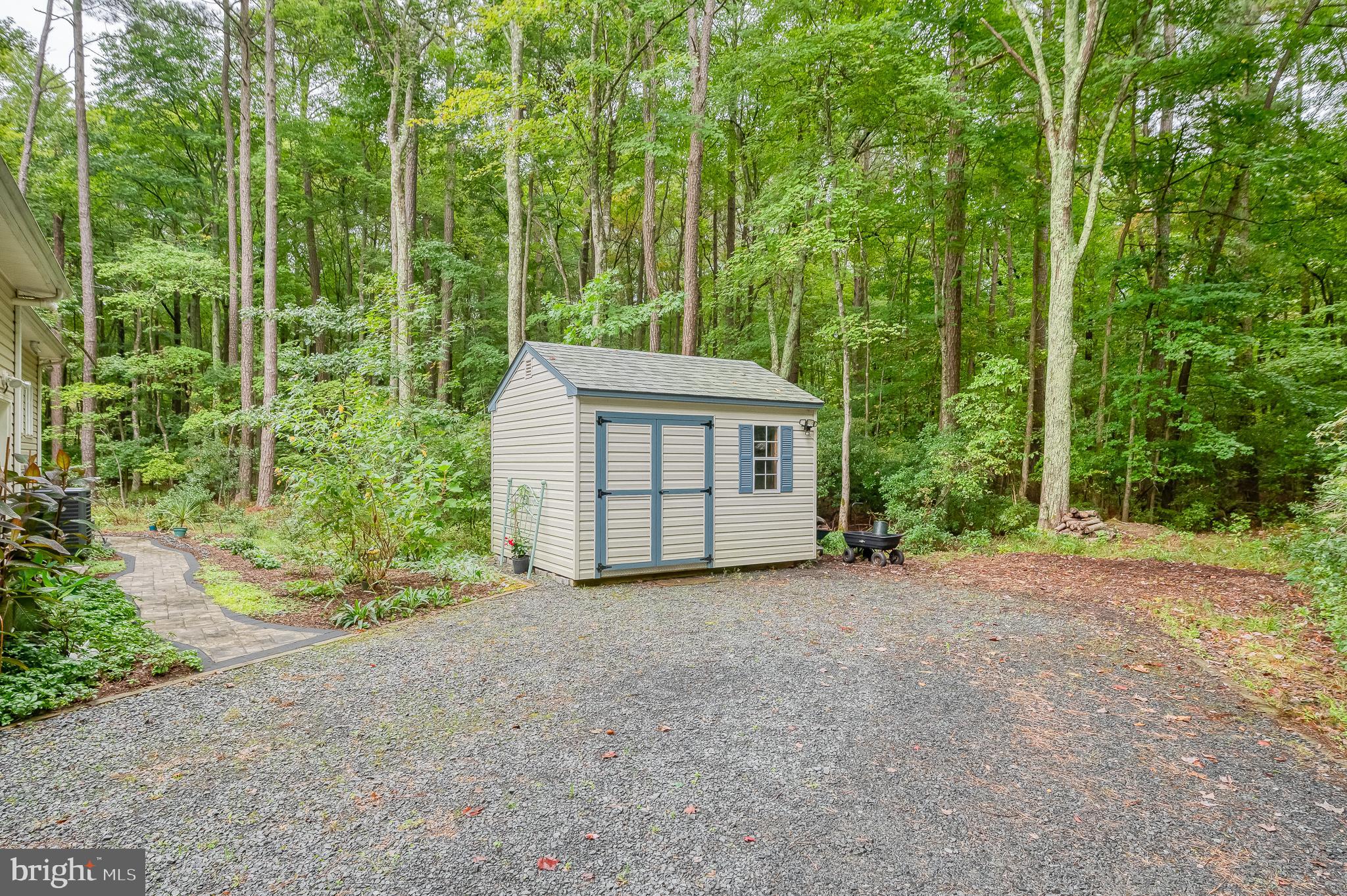 210 Charleston Road Ocean Pines, MD 21811 - Photo 10 of 83 Extra Storage in shed
