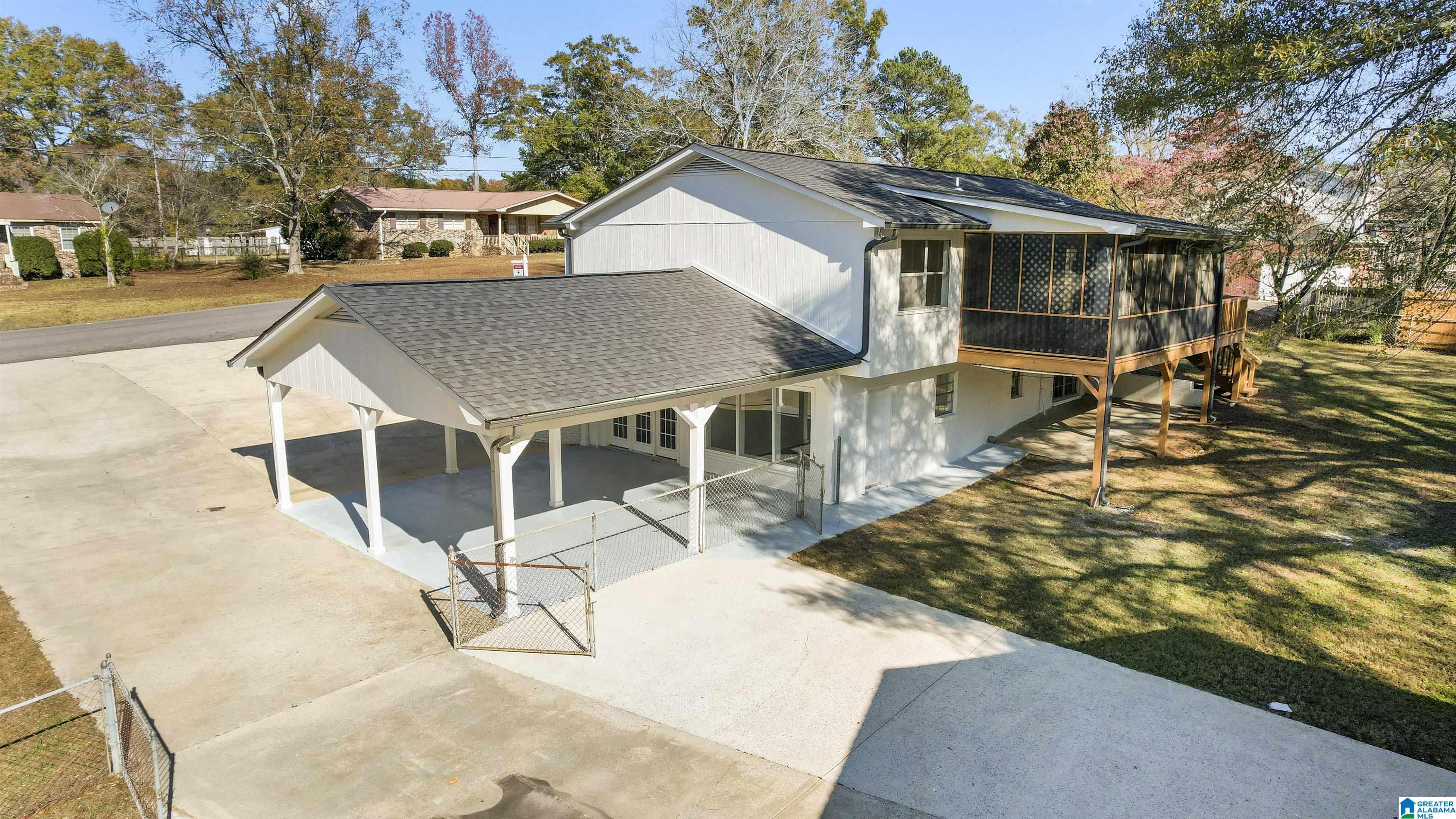 2712 Ridgeway Road Pell City, AL 35128 - Photo 2 of 24