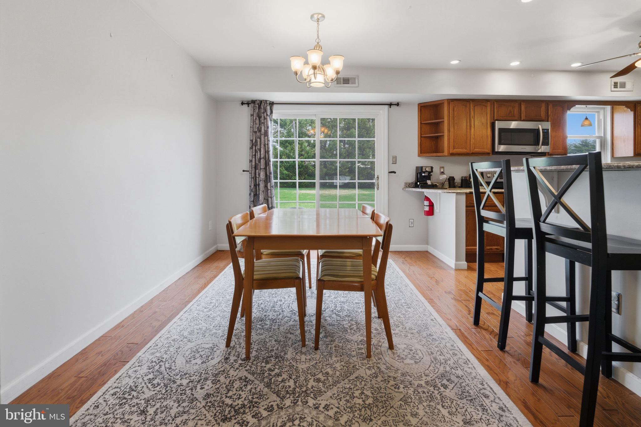 14 Woodhurst Drive Mount Holly, NJ 08060 - Photo 11 of 24 a dining room with furniture and window