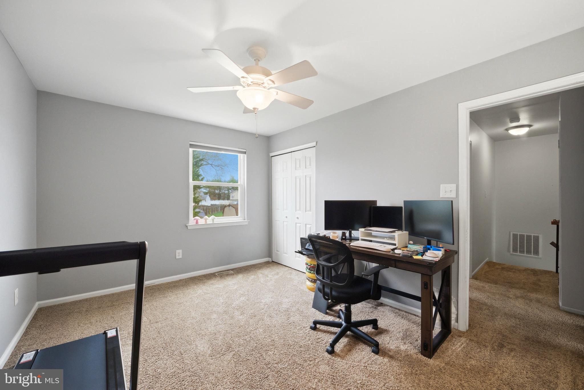 14 Woodhurst Drive Mount Holly, NJ 08060 - Photo 19 of 24 a view of a workspace with furniture