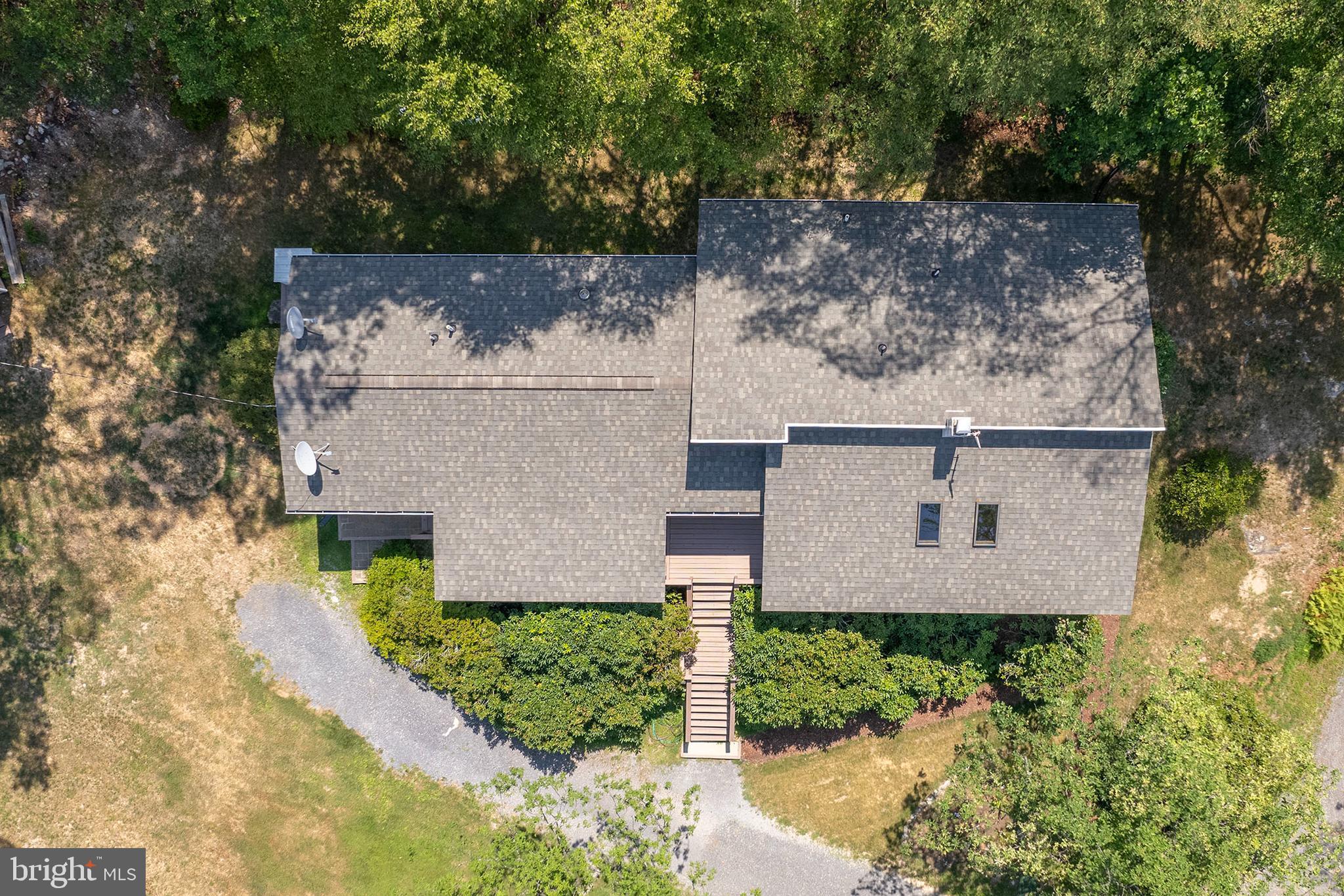 170 Frye Path Road Gore, VA 22637 - Photo 6 of 50 front view of a house with a yard