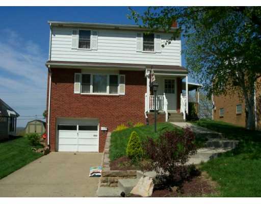 354 Rockfield Road Pittsburgh, PA 15243 - Photo 1 of 8 Exterior Front.