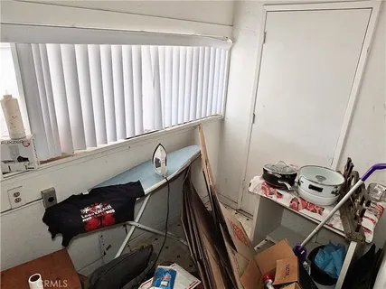 a bathroom with a sink