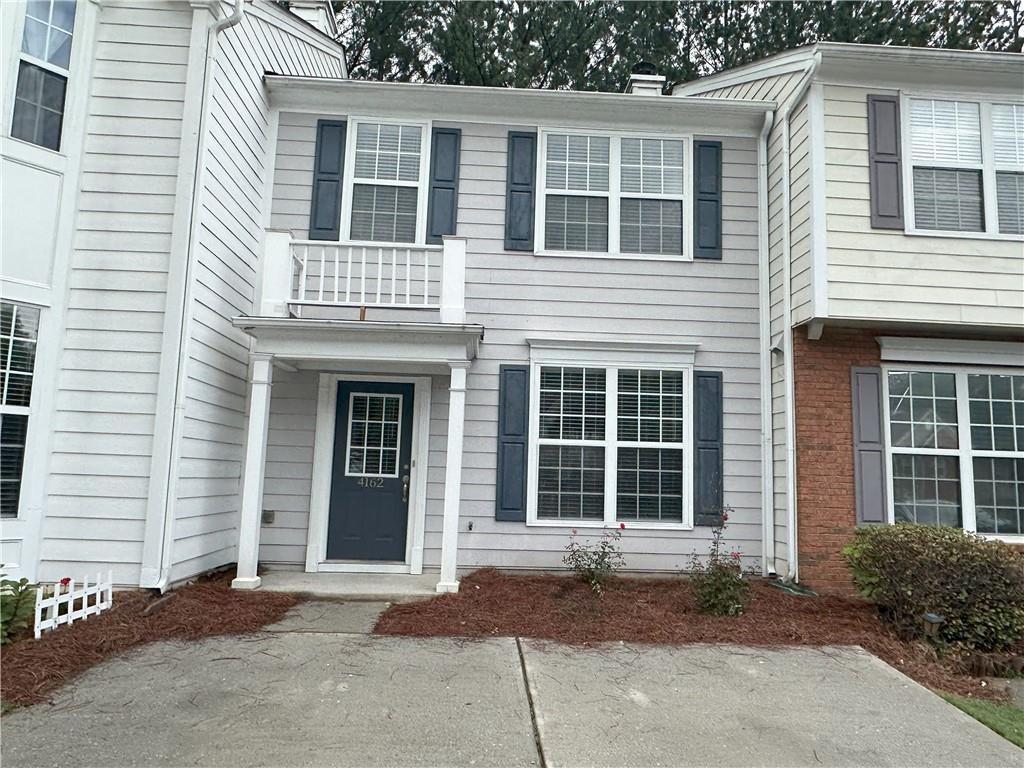 4162 Howell Park Road Duluth, GA 30096 - Photo 2 of 16 a front view of a house