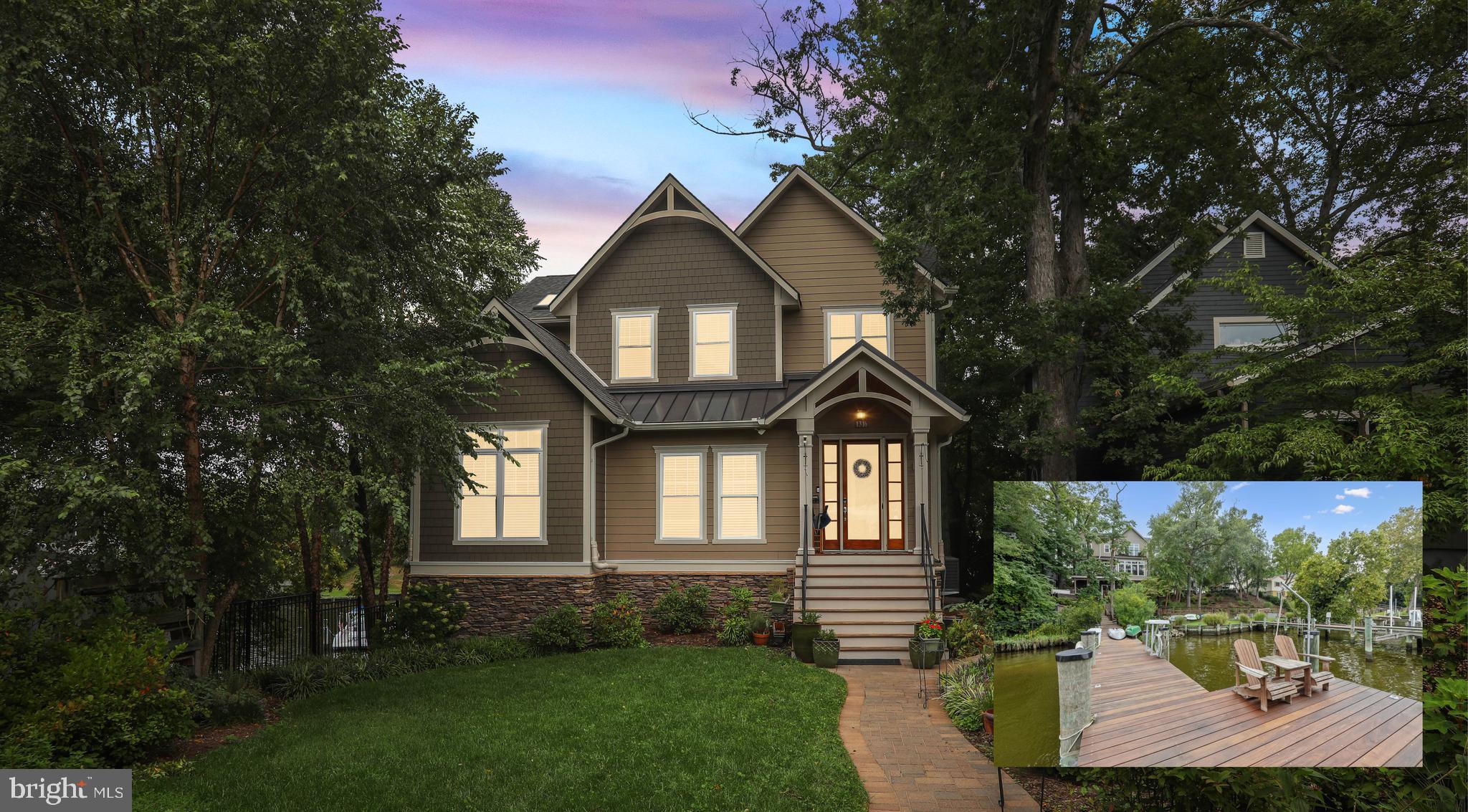 1316 Edna Road Pasadena, MD 21122 - Photo 1 of 47 Gallery Image 1