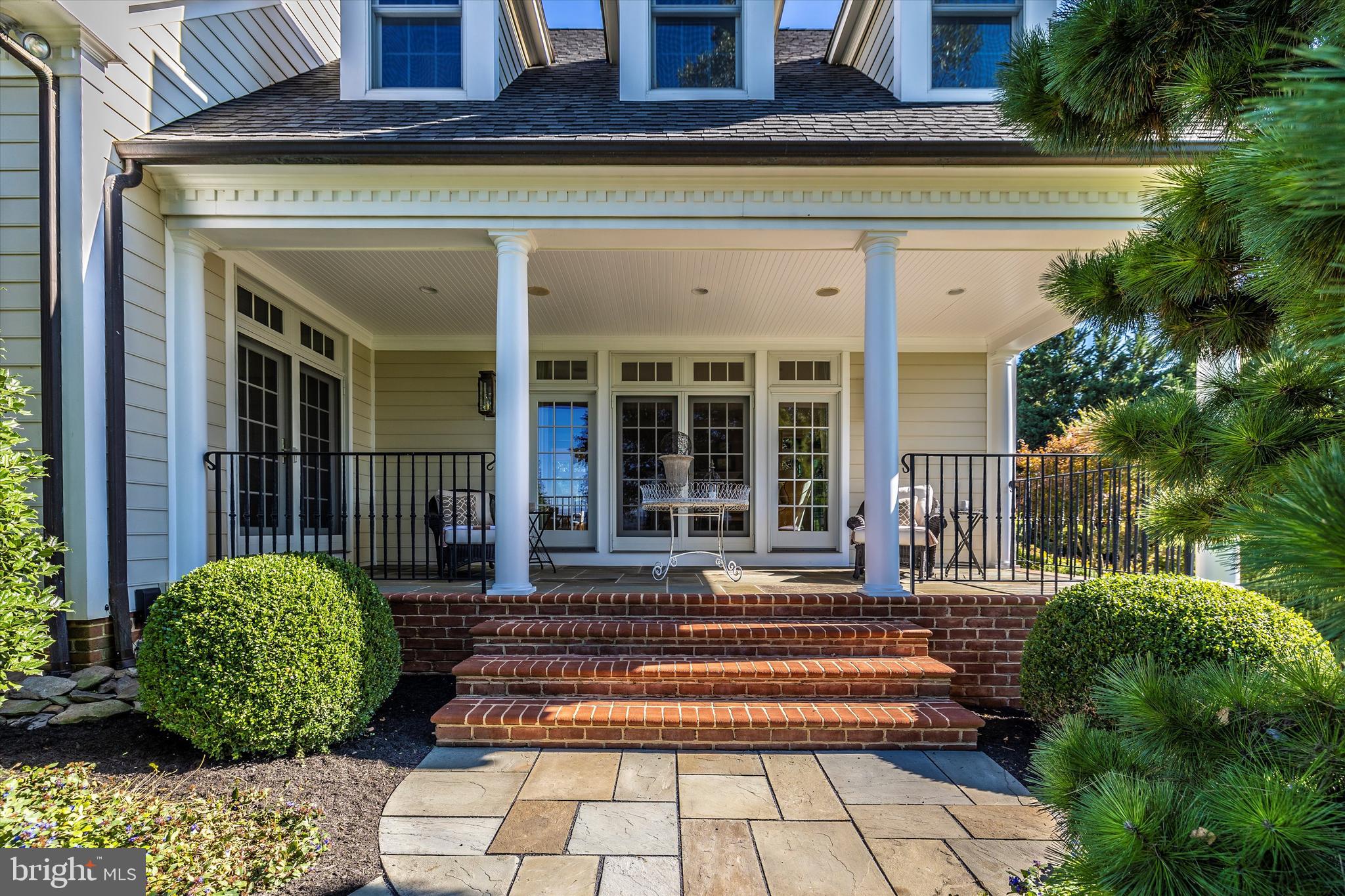 4127 Valley View Road Middletown, MD 21769 - Photo 32 of 51 Front Porch