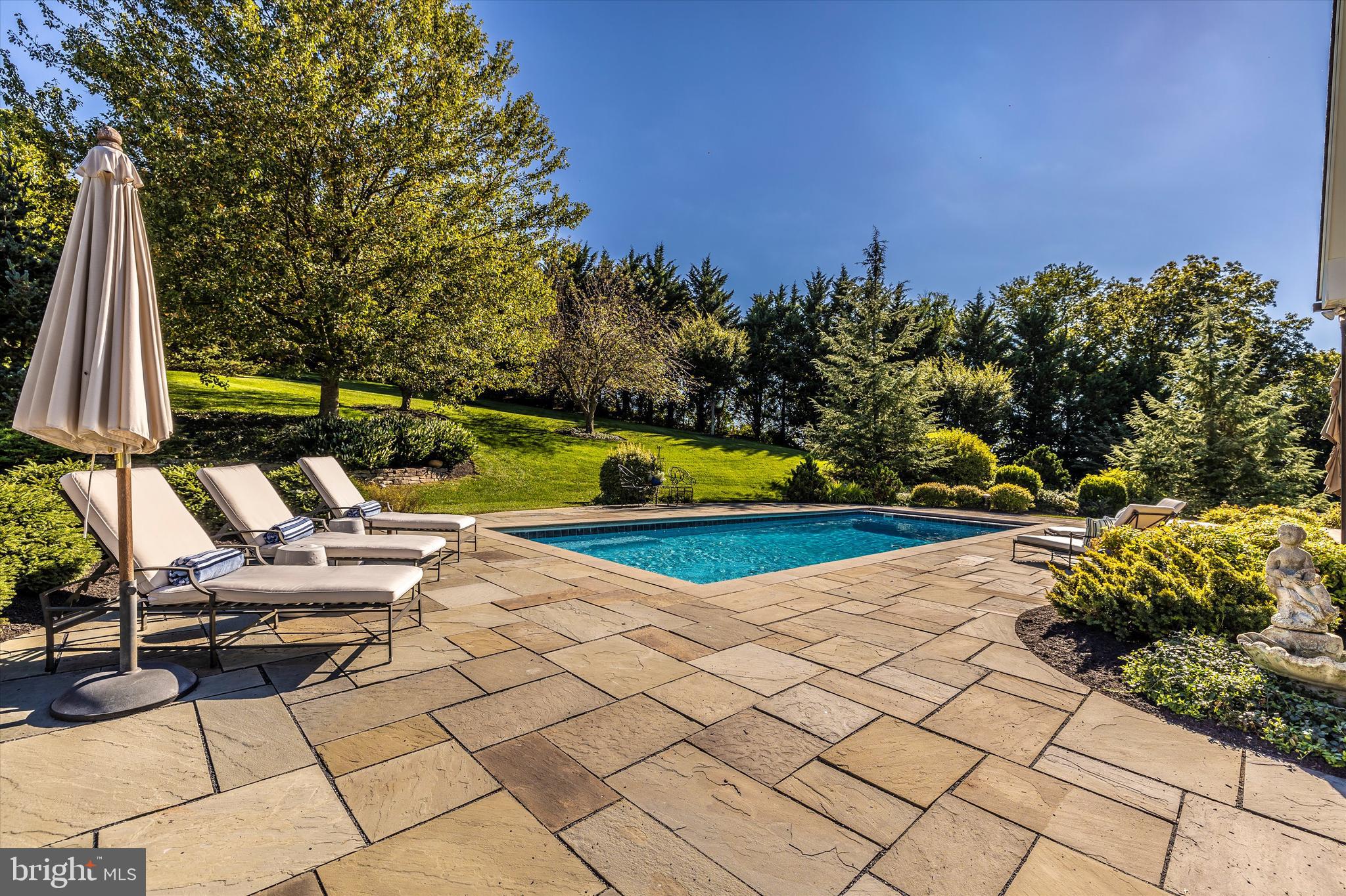 4127 Valley View Road Middletown, MD 21769 - Photo 35 of 51 Pool & Patio
