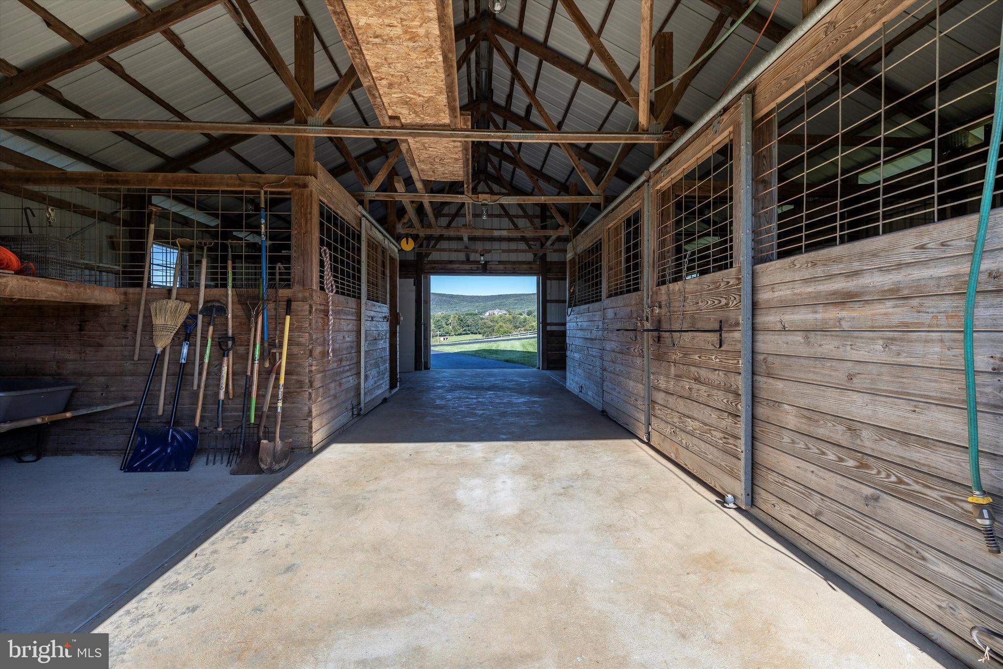 4127 Valley View Road Middletown, MD 21769 - Photo 38 of 51 Barn View
