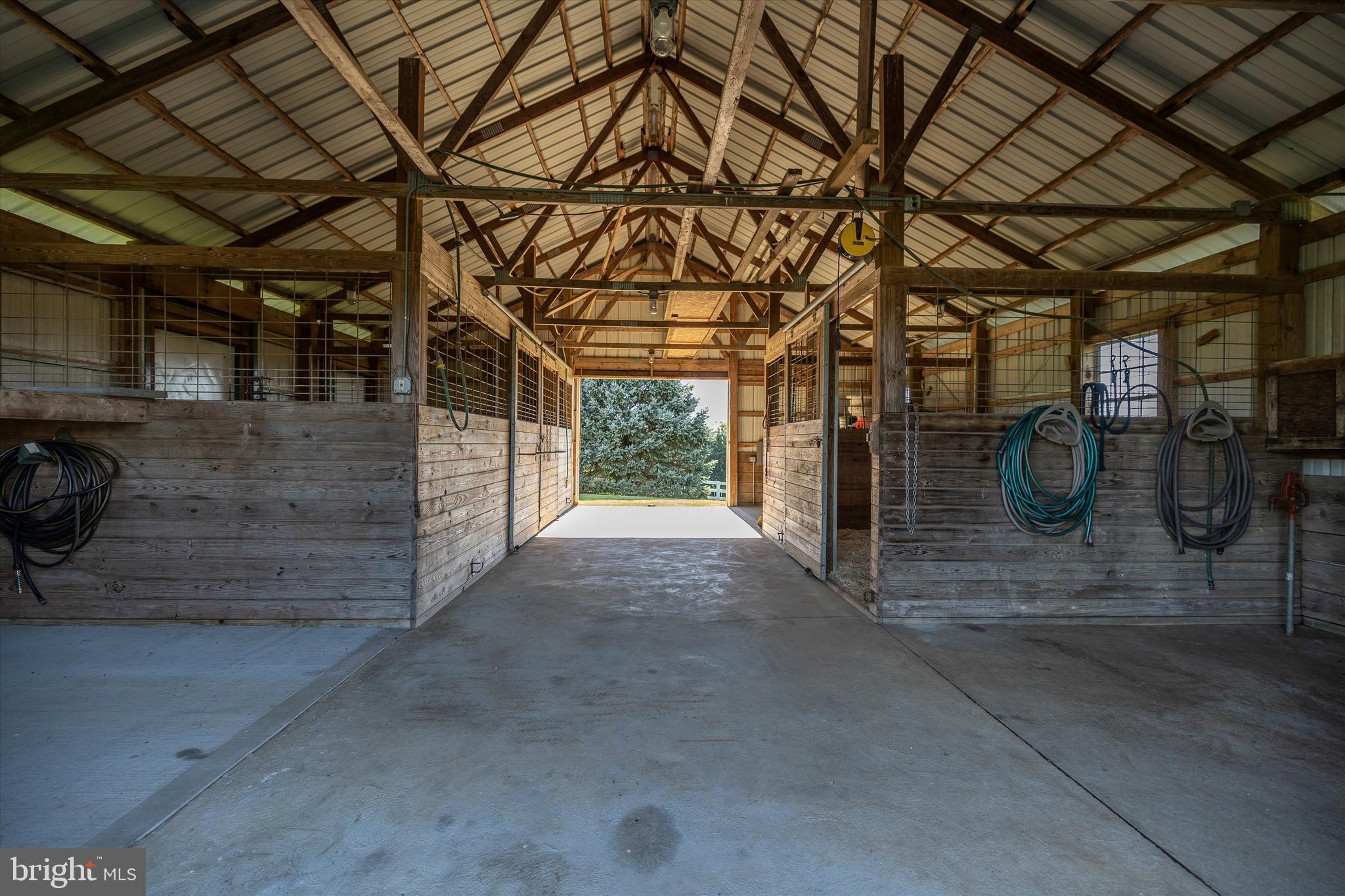 4127 Valley View Road Middletown, MD 21769 - Photo 39 of 51 3 Stall Barn