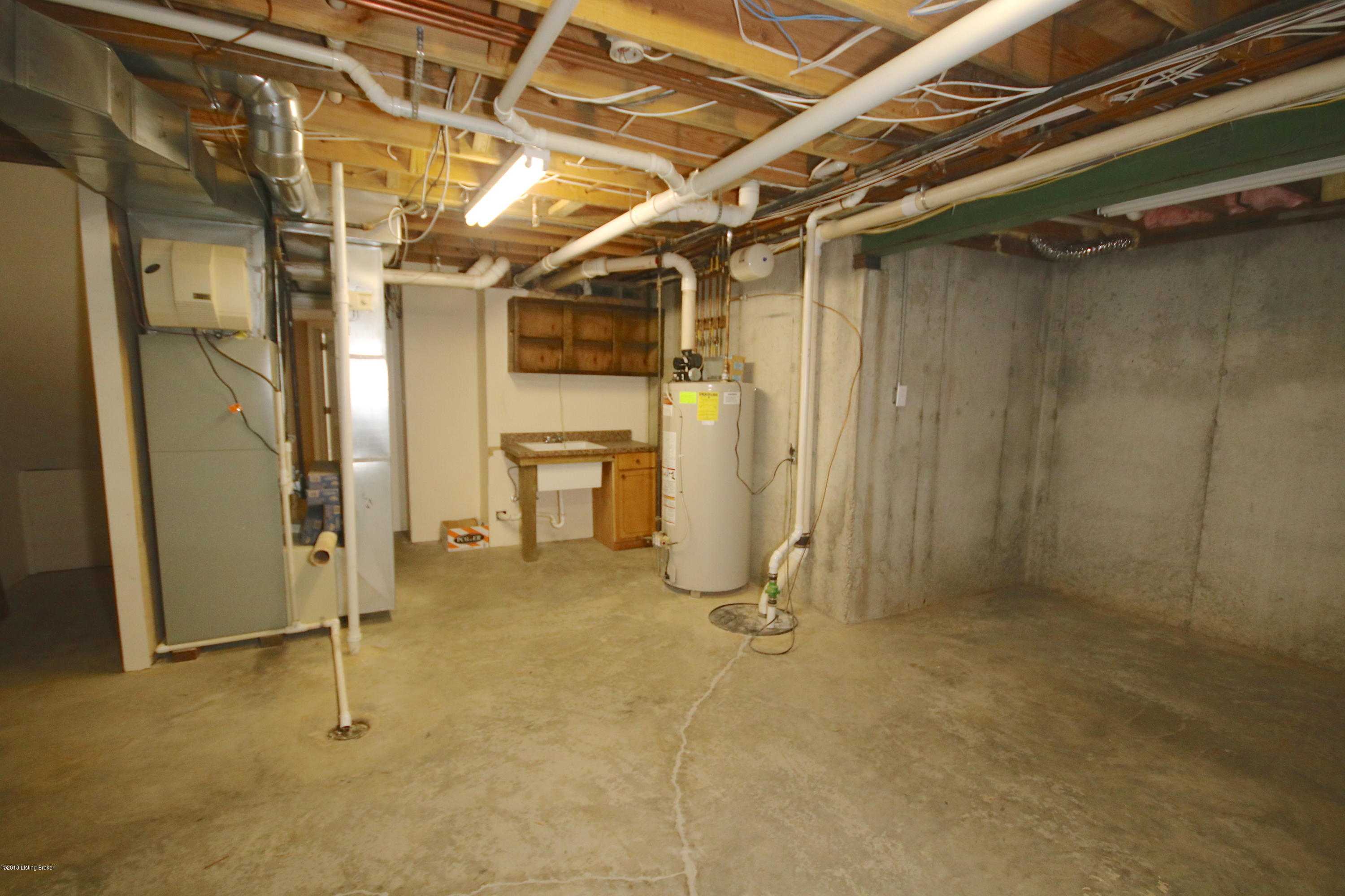 13402 Creekview Road Prospect, KY 40059 - Photo 45 of 50 Basement Mechanical