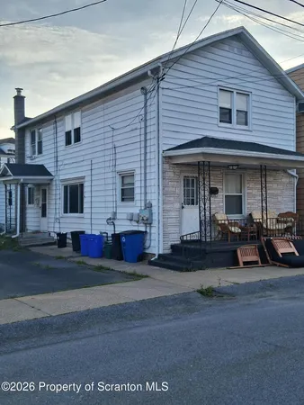$162,900 | 91 East Columbus Avenue, Pittston, PA 18640