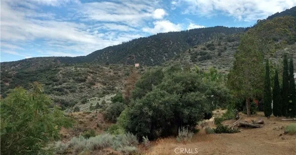 a view of outdoor space and city view