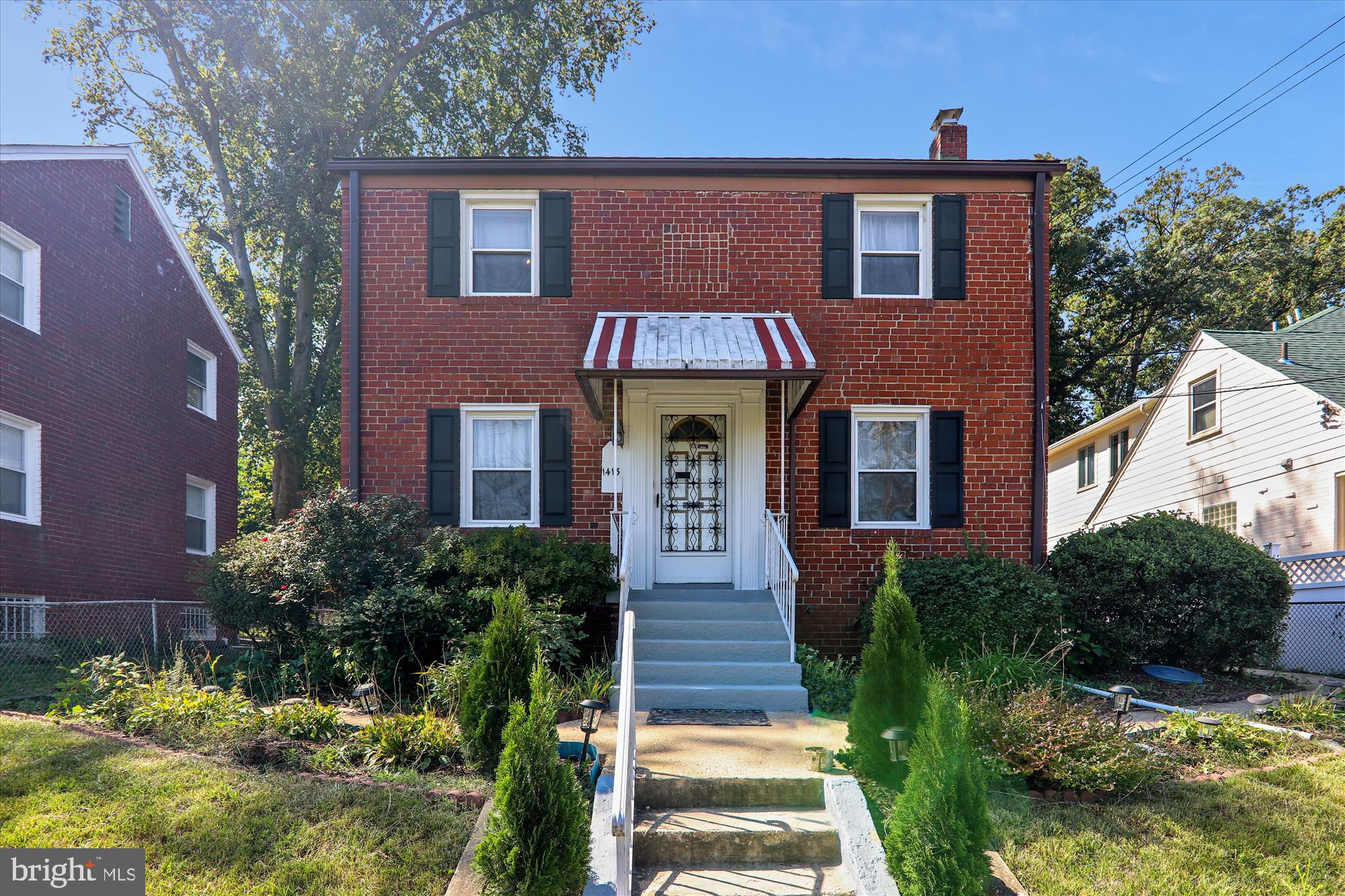 1413 Jefferson Street, Hyattsville, MD 20782 Compass