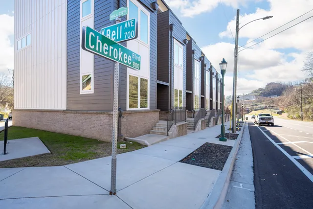 $415,900 | 899 Cherokee Blvd., Unit 101, Chattanooga, TN 37405