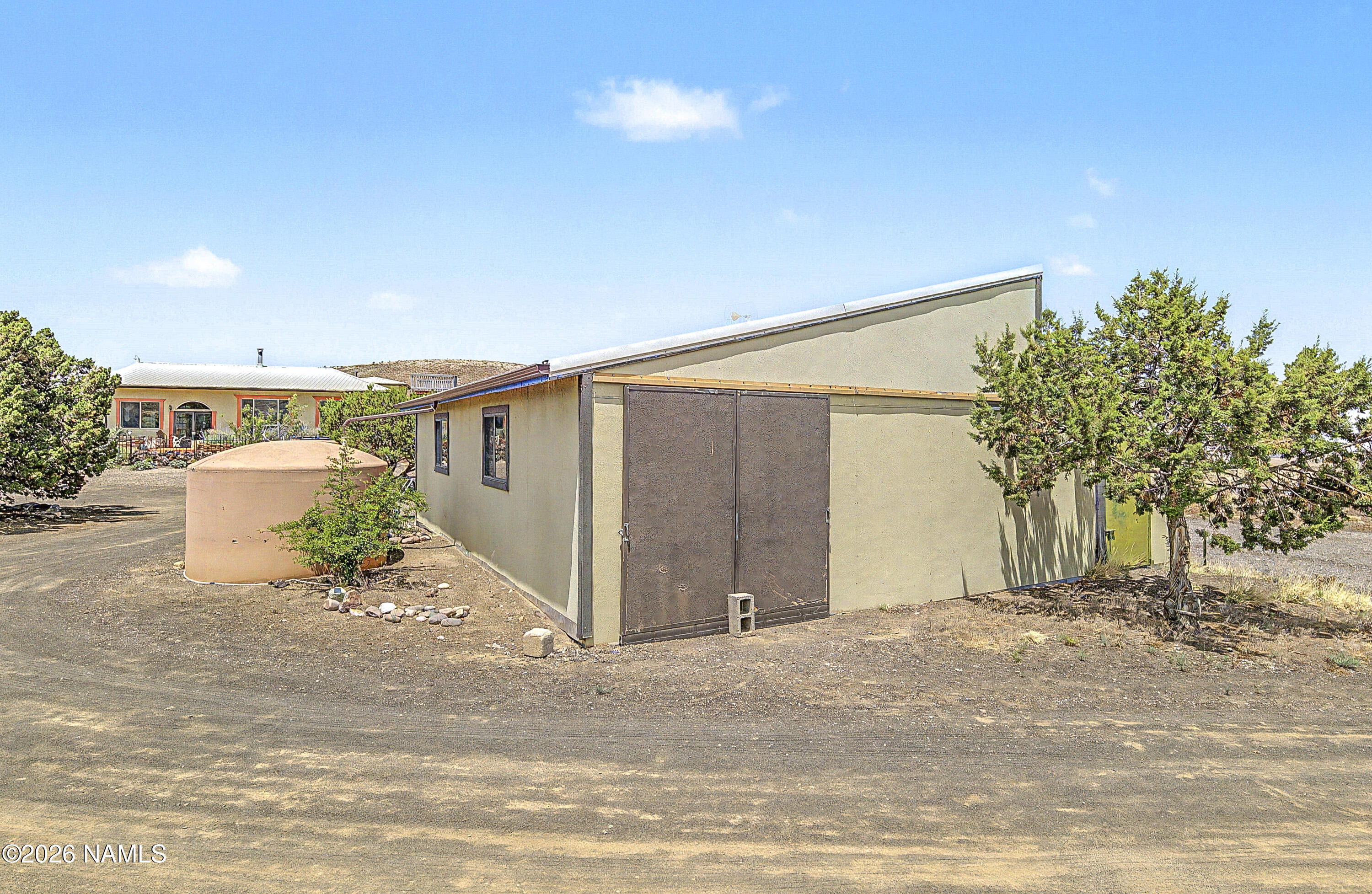95 Leupp Road Flagstaff, AZ 86004 - Photo 32 of 39 Storage/Tack Room
