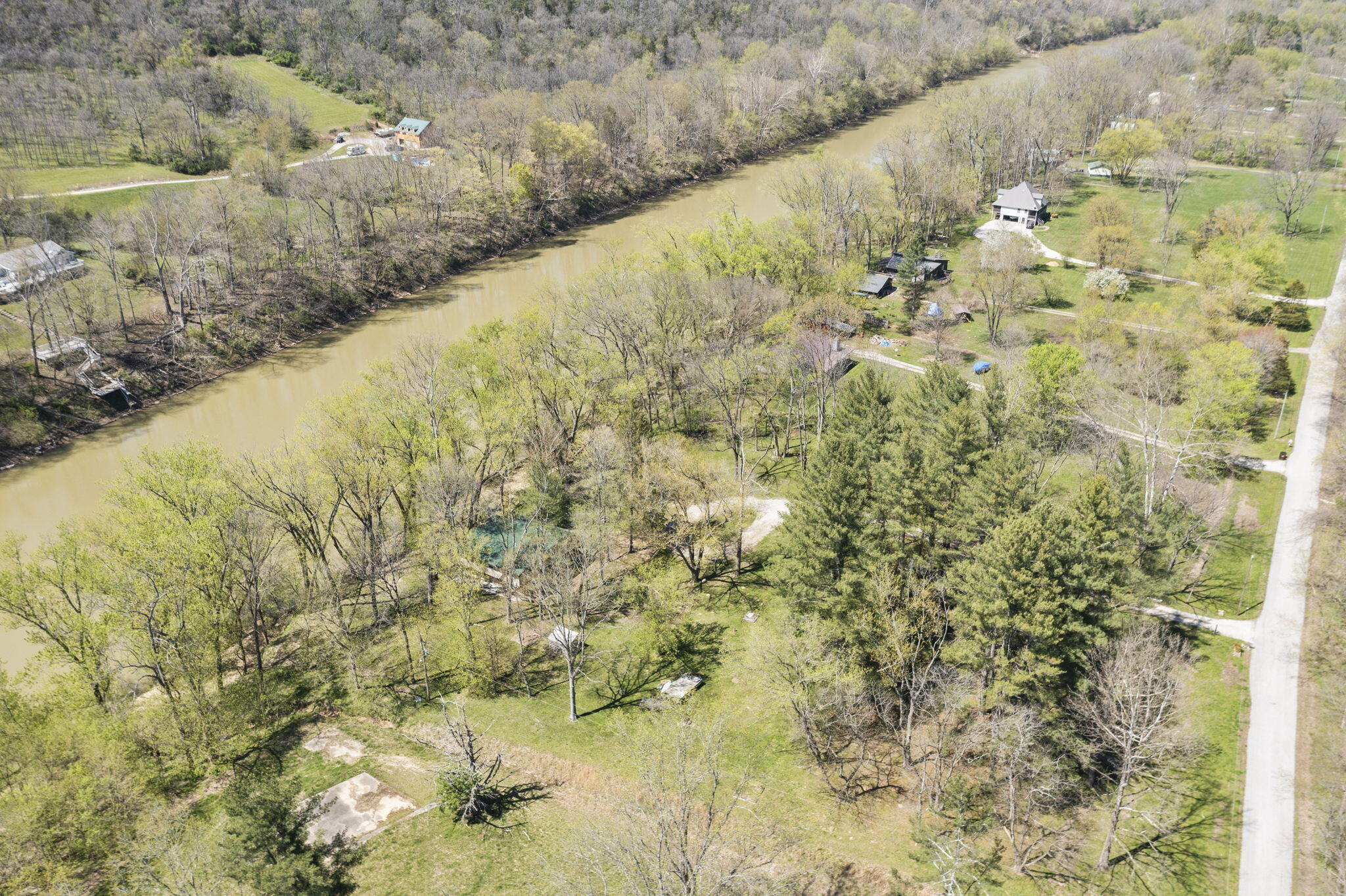 2000 Shore Acres Road Frankfort, KY 40601 - Photo 25 of 44 1-web-or-mls-DJI_0918