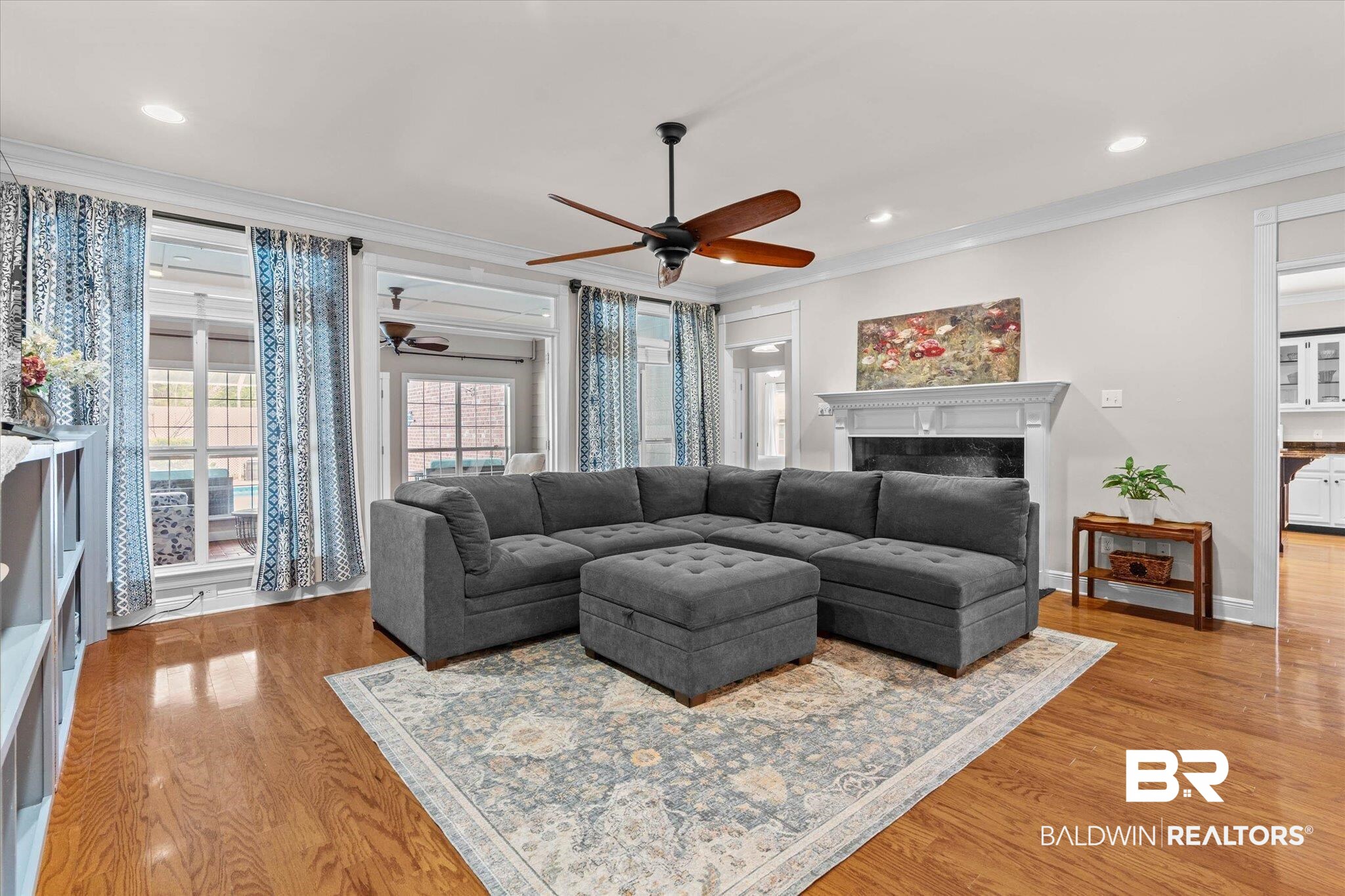 8280 Taddish Drive North Mobile, AL 36695 - Photo 3 of 46