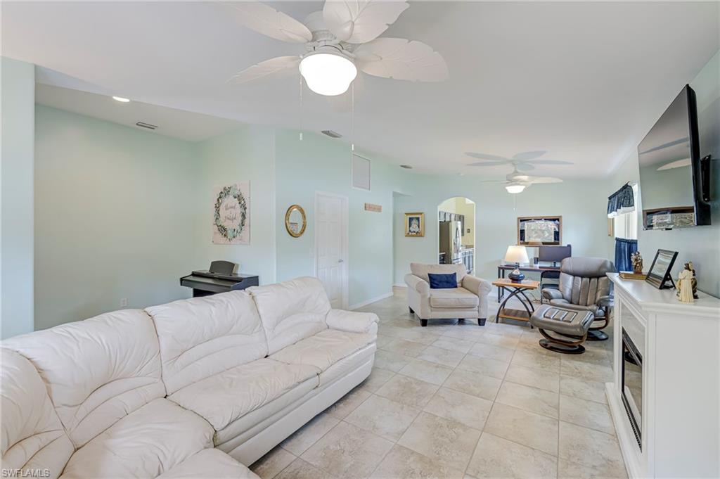 4149 Madison Street Ave Maria, FL 34142 - Photo 7 of 36 Living Room